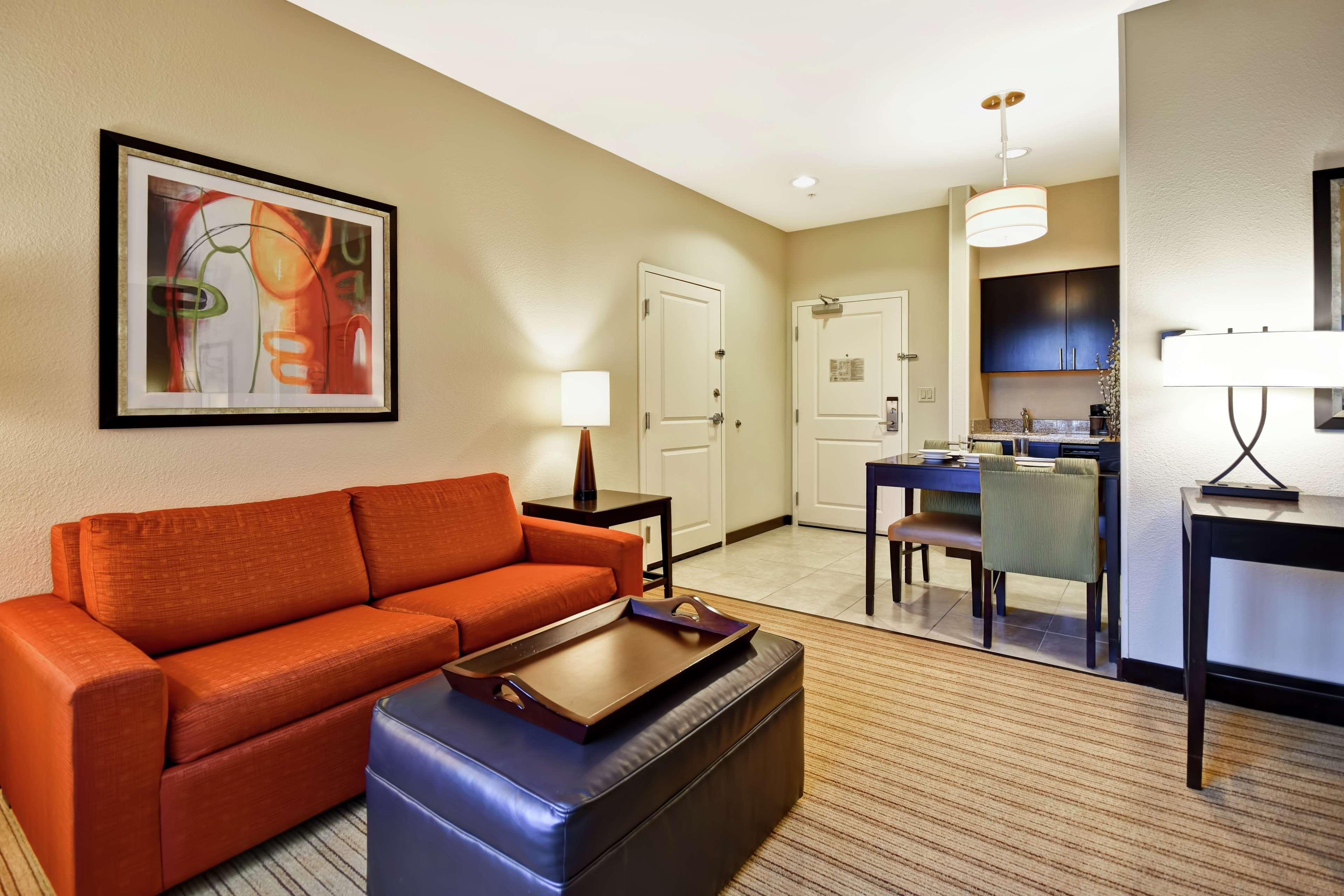 Homewood Suites By Hilton Fort Worth West At Cityview Экстерьер фото