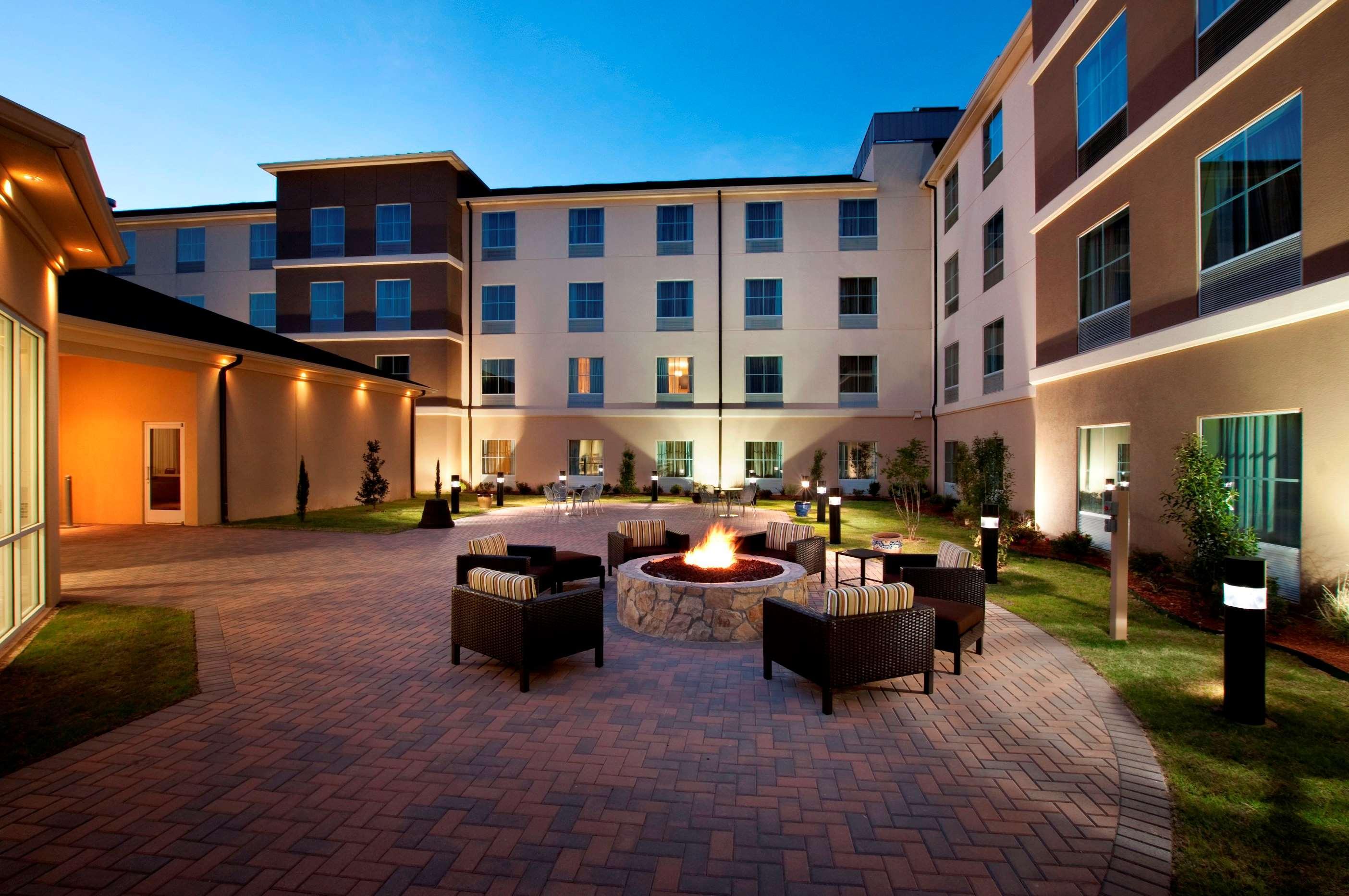 Homewood Suites By Hilton Fort Worth West At Cityview Экстерьер фото