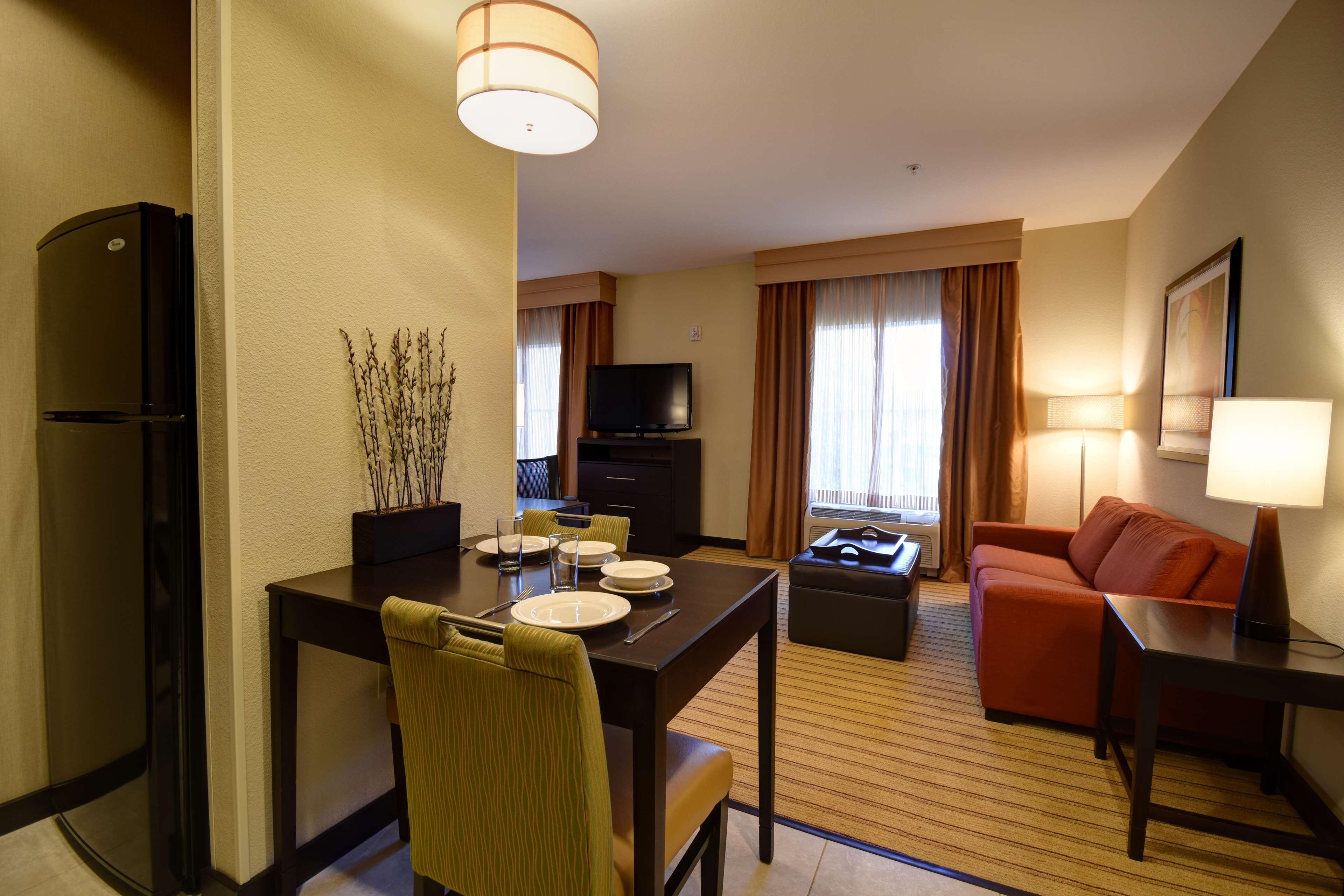 Homewood Suites By Hilton Fort Worth West At Cityview Экстерьер фото