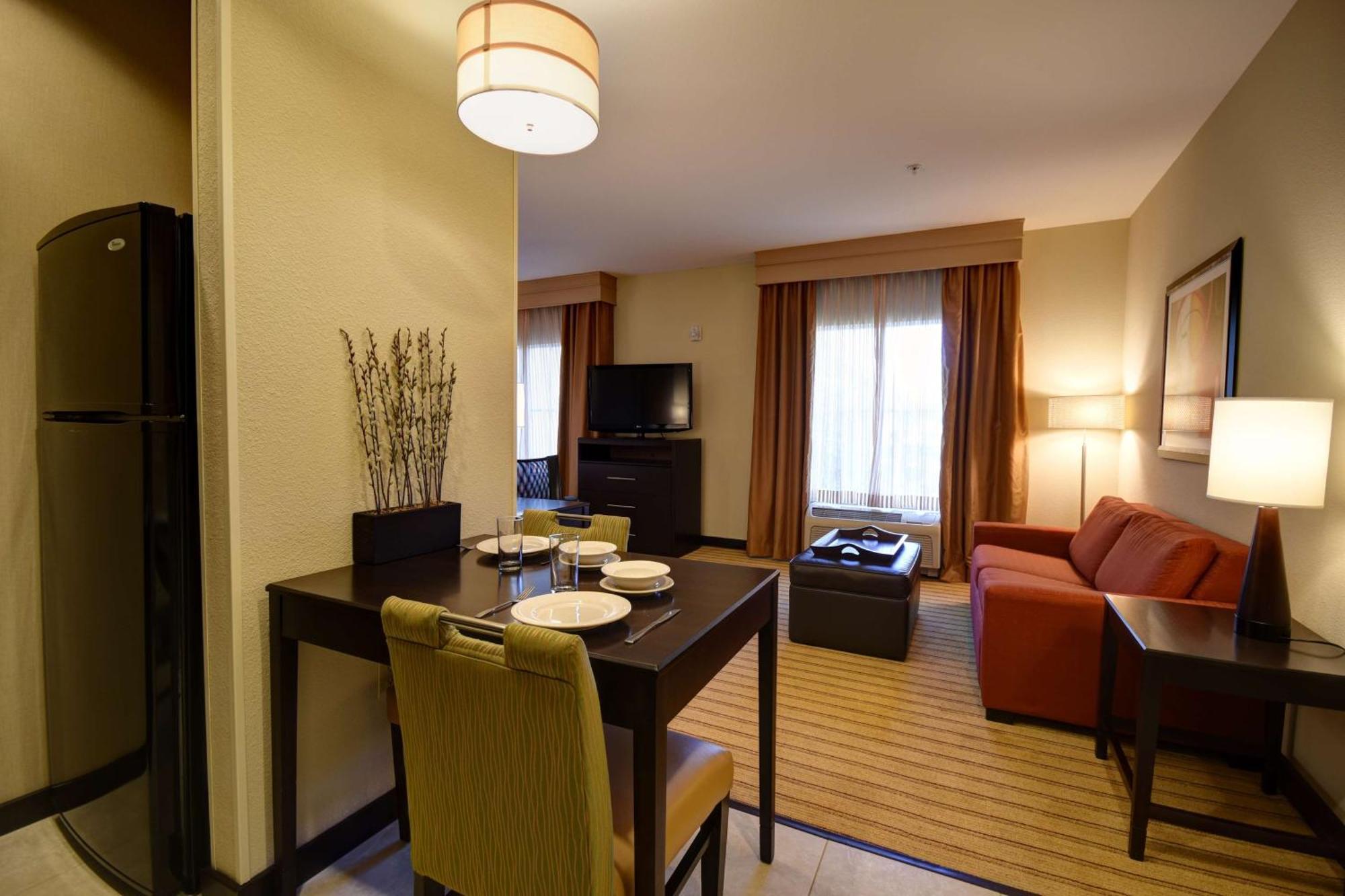 Homewood Suites By Hilton Fort Worth West At Cityview Экстерьер фото