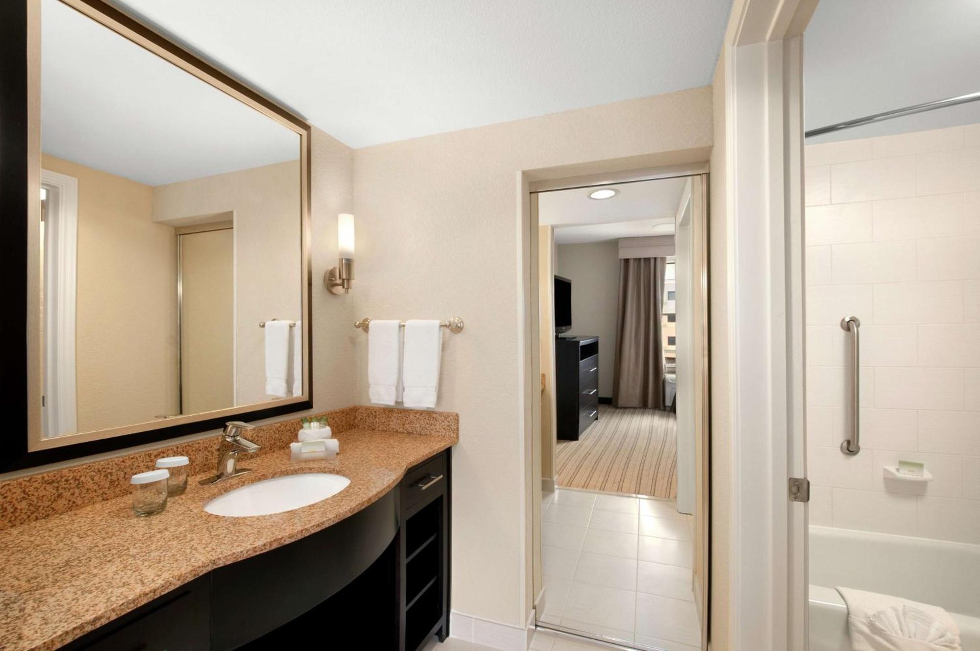 Homewood Suites By Hilton Fort Worth West At Cityview Экстерьер фото