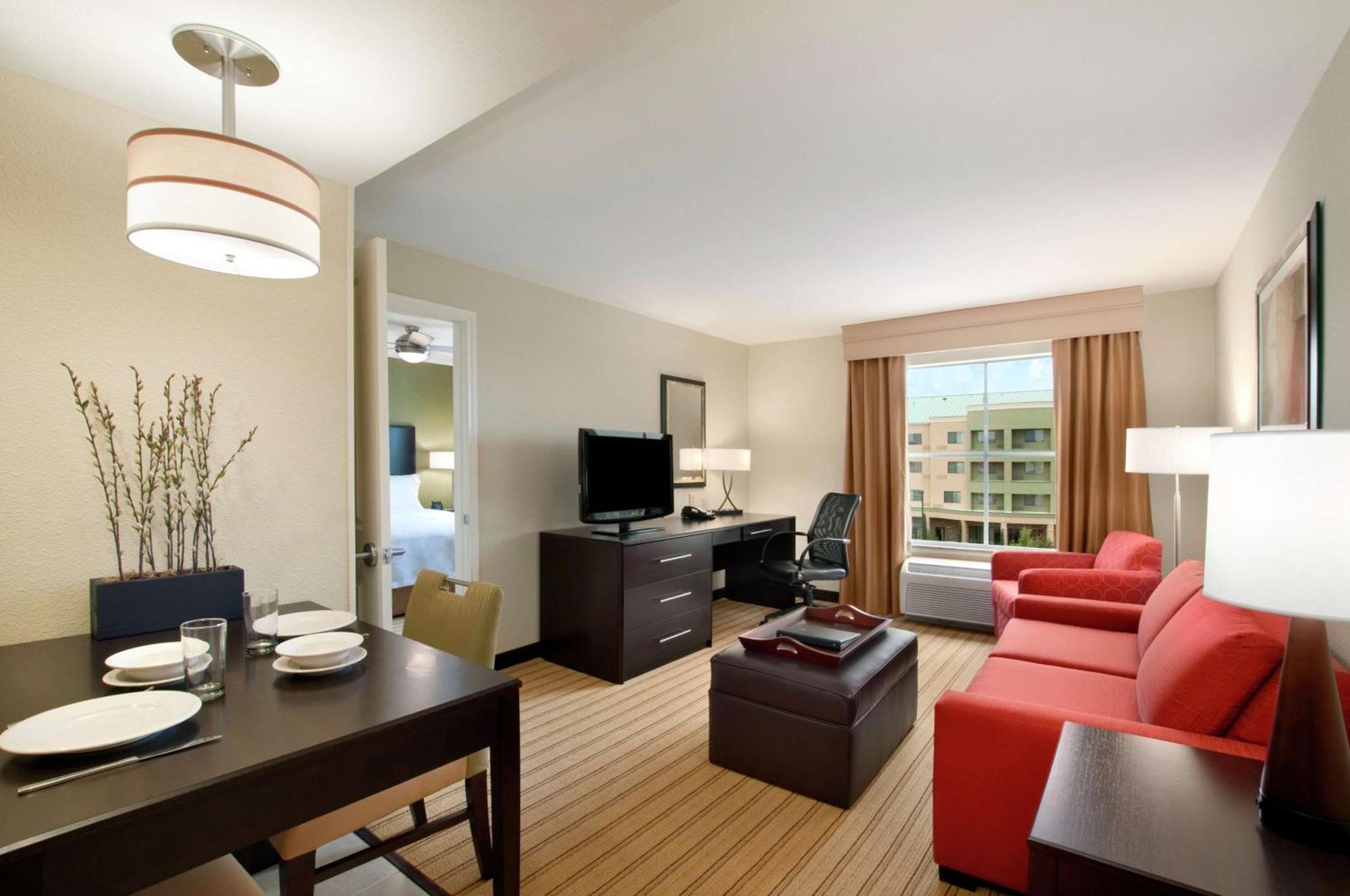 Homewood Suites By Hilton Fort Worth West At Cityview Экстерьер фото