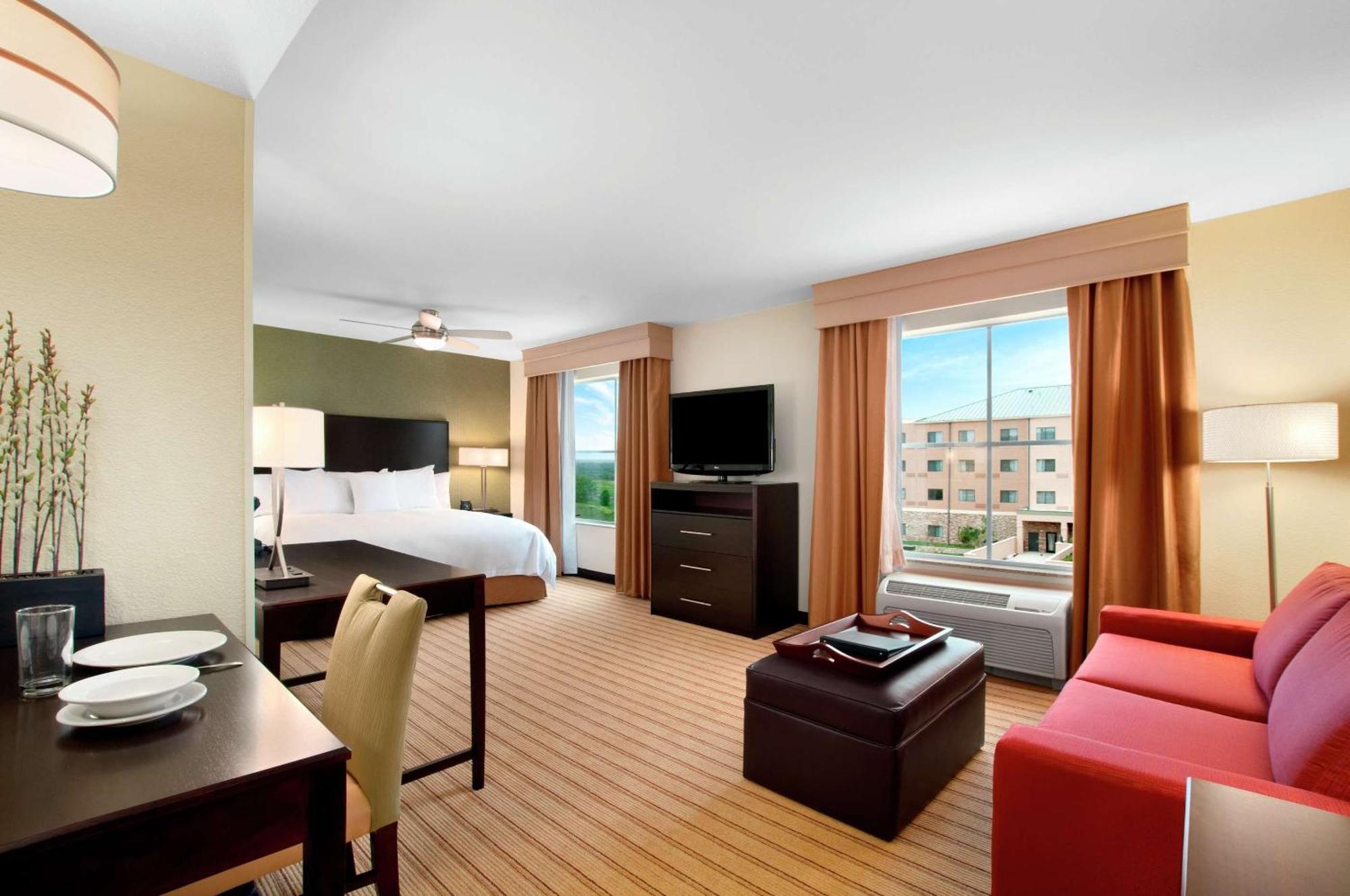Homewood Suites By Hilton Fort Worth West At Cityview Экстерьер фото