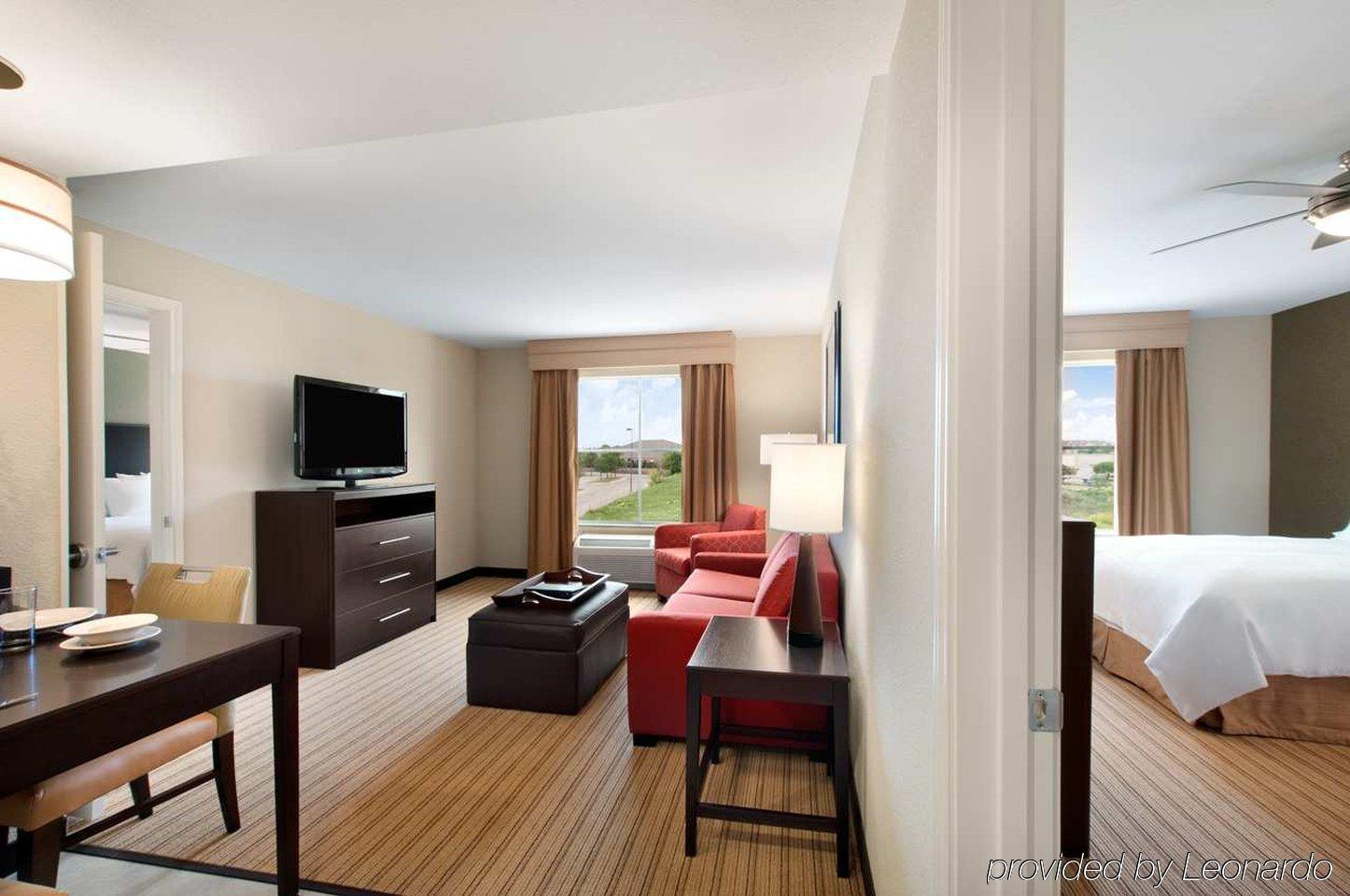 Homewood Suites By Hilton Fort Worth West At Cityview Экстерьер фото